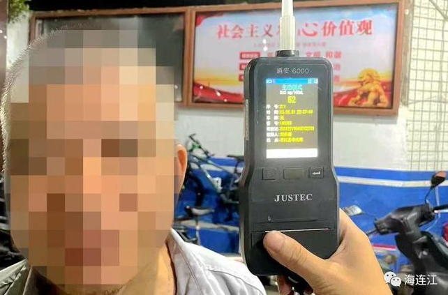 連江持續(xù)嚴(yán)查酒駕！這30人栽了！