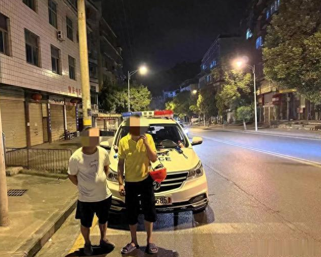 夏季行動(dòng)|勿僥幸！“難兄難弟”酒駕齊被查