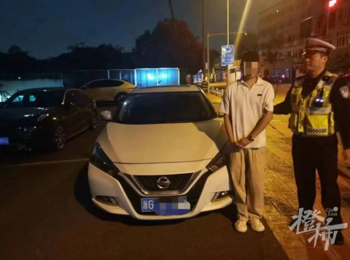 如何自測酒精能否開車？老婆醉駕被查，擔(dān)心的老公又醉駕趕到了交警隊！